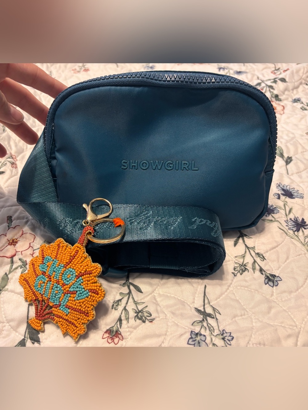 THE LIFE OF A SHOWGIRL Inspired 1L belt bag